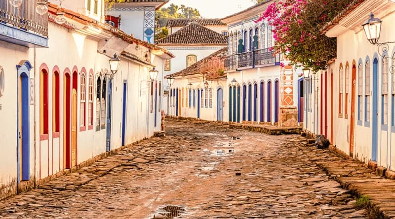 As 5 melhores cidades históricas para cicloturismo