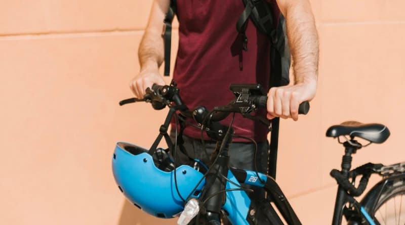 Bolsas e acessórios para viagens de bike