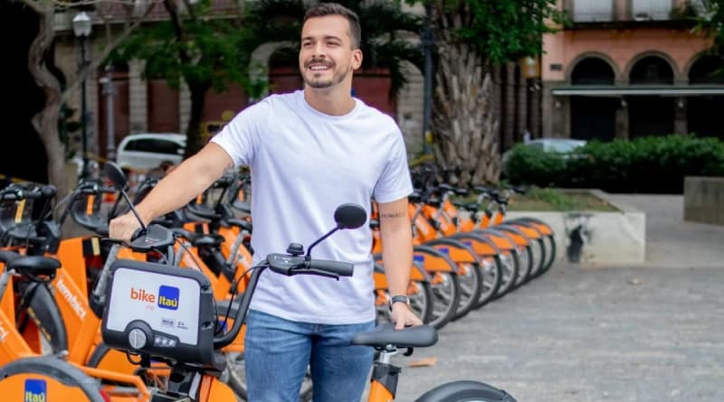 Bicicleta compartilhada: como funciona?