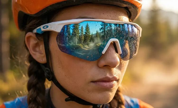 Guia: Óculos para Ciclista — Escolha o par certo