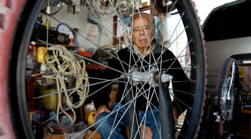 Qual o custo de revisão de uma bike?