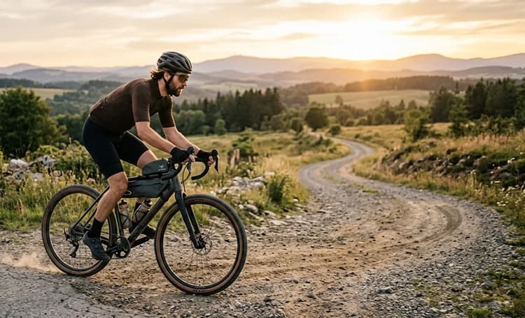 Bicicleta Gravel: O que é, Para Quem Serve e Como Escolher