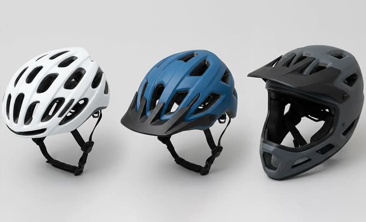 Como Escolher Capacete de Ciclismo: MTB, Speed e Urbano
