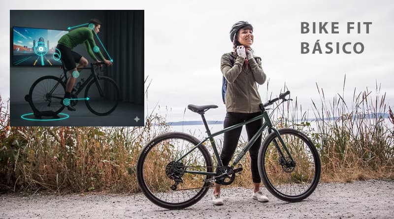 Como escolher o tamanho ideal do quadro da bicicleta para o seu corpo