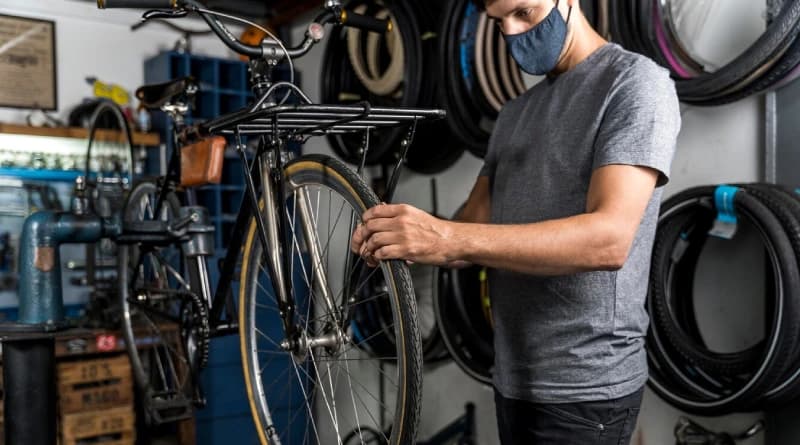 Guia básico para manutenção de bike