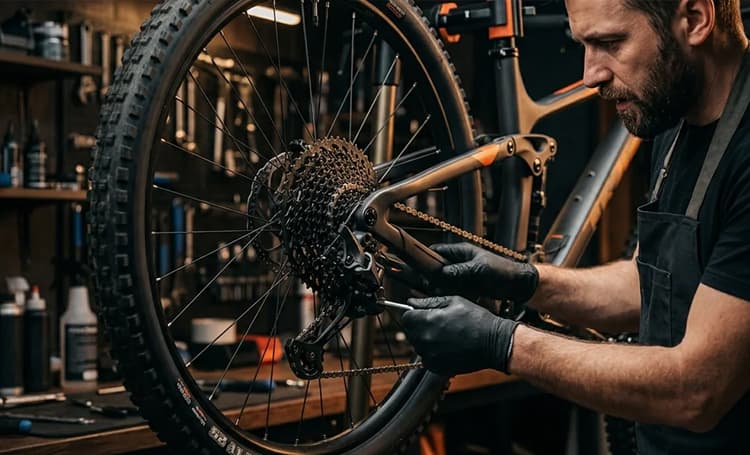 Como Regular o Câmbio da Bicicleta – Guia passo a passo