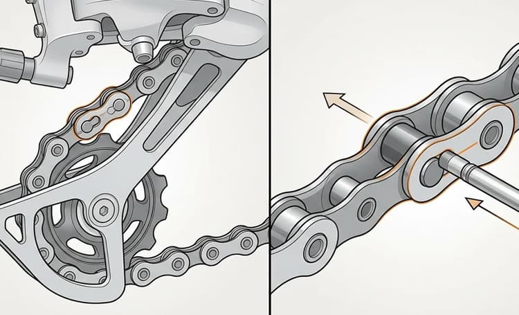Como Trocar a Corrente da Bicicleta — Guia Completo