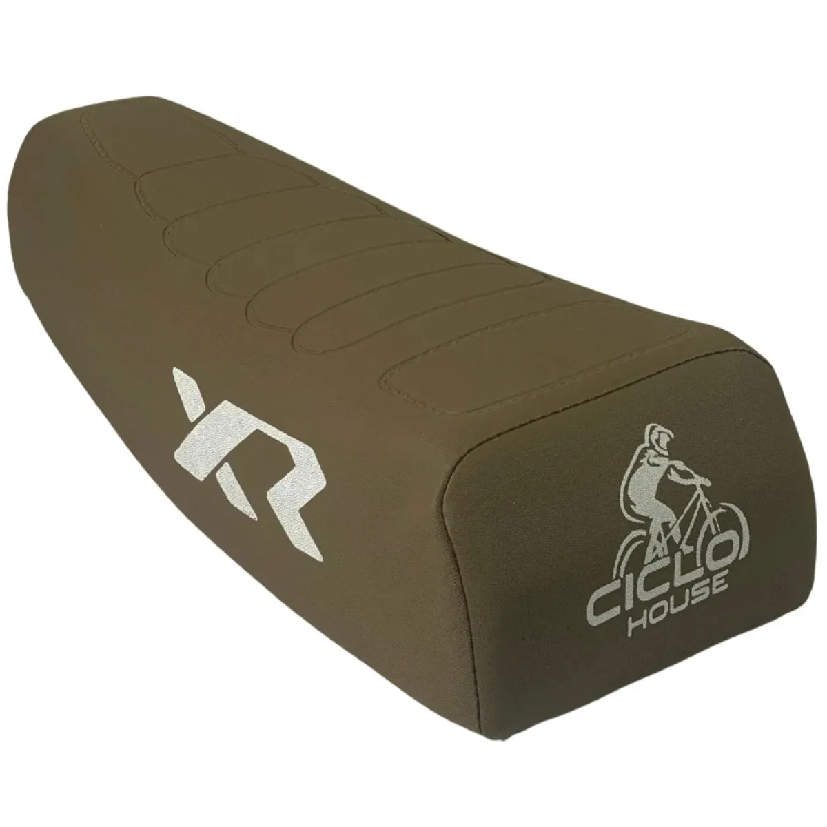 Banco Bike Mobilete XR Marrom