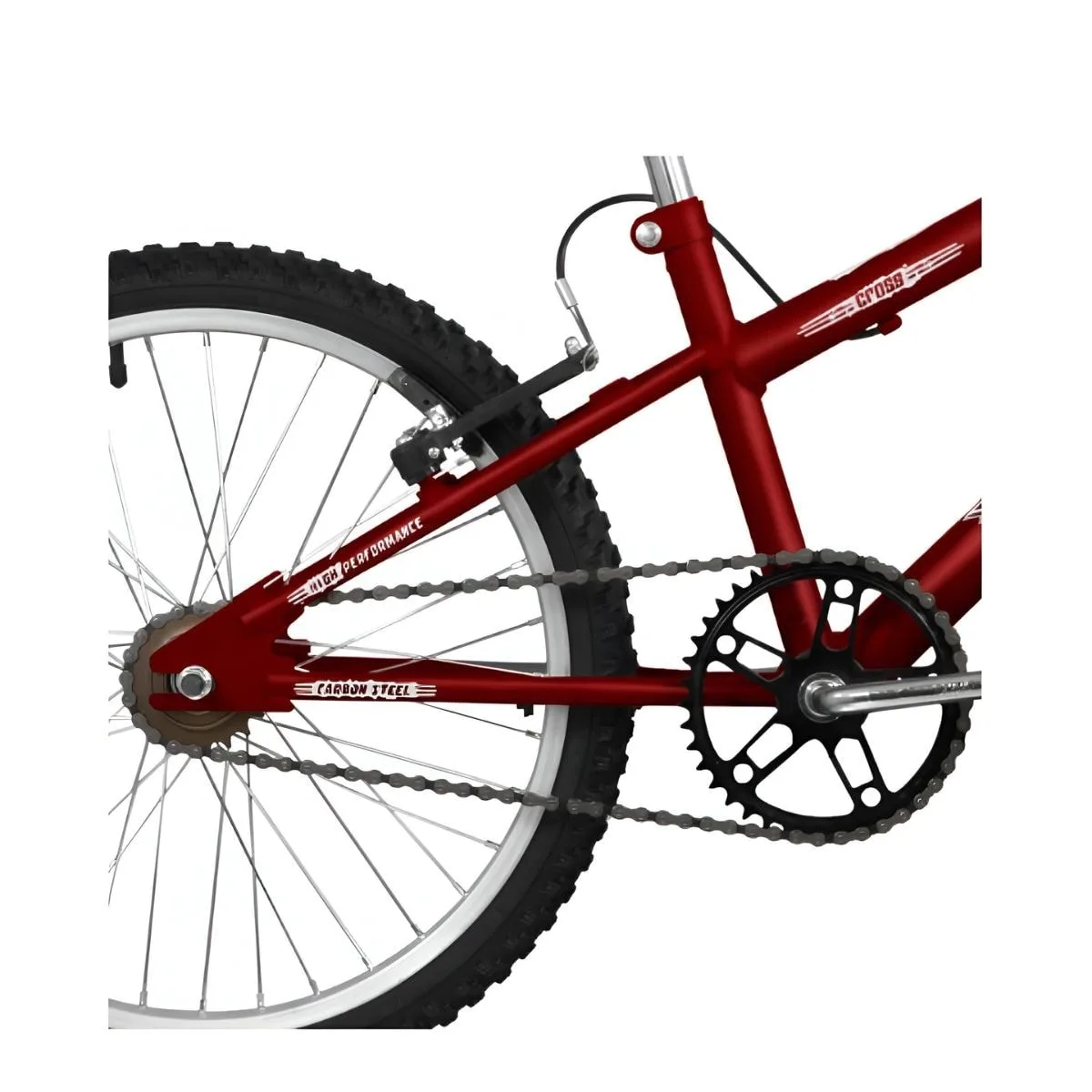 Bicicleta Aro 20 Ultra