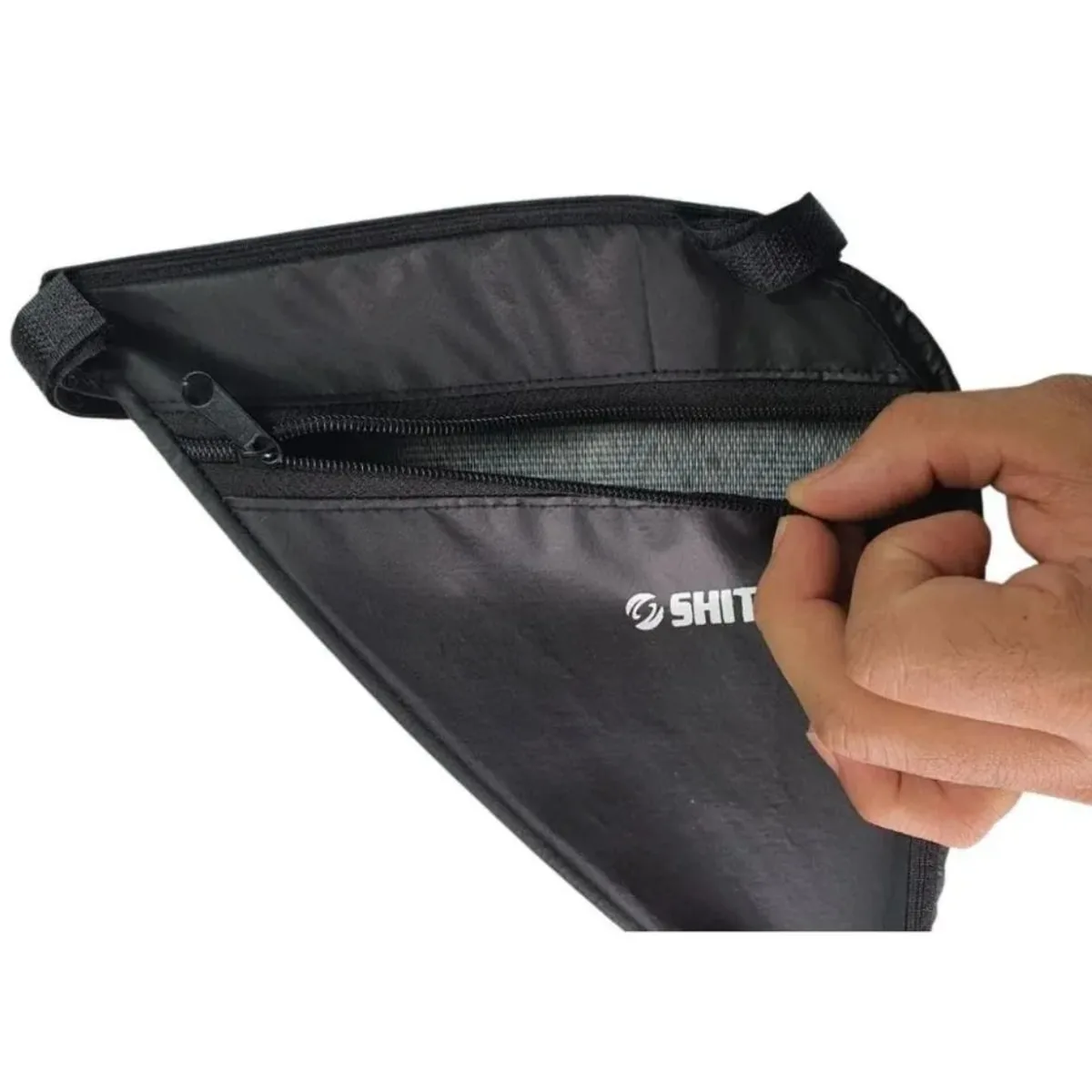 Bolsa Quadro Shitaro Triangular