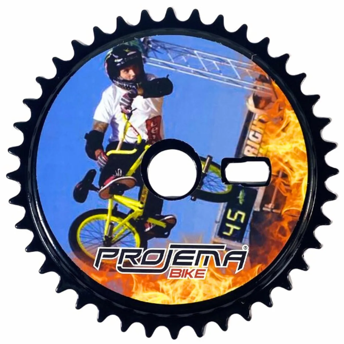 Coroa Galic Bicicross 40 Dentes