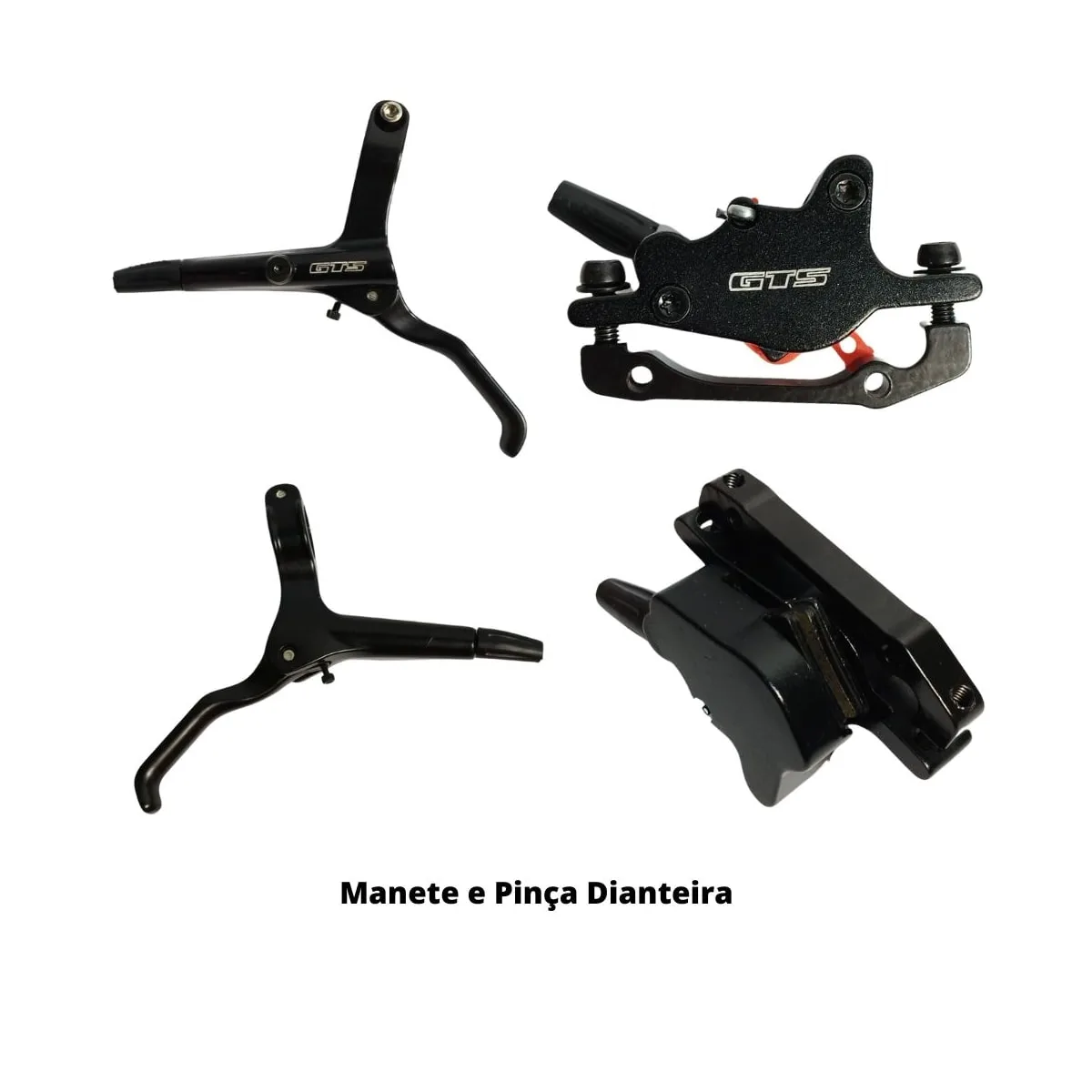Freio Disco Hidráulico GTS