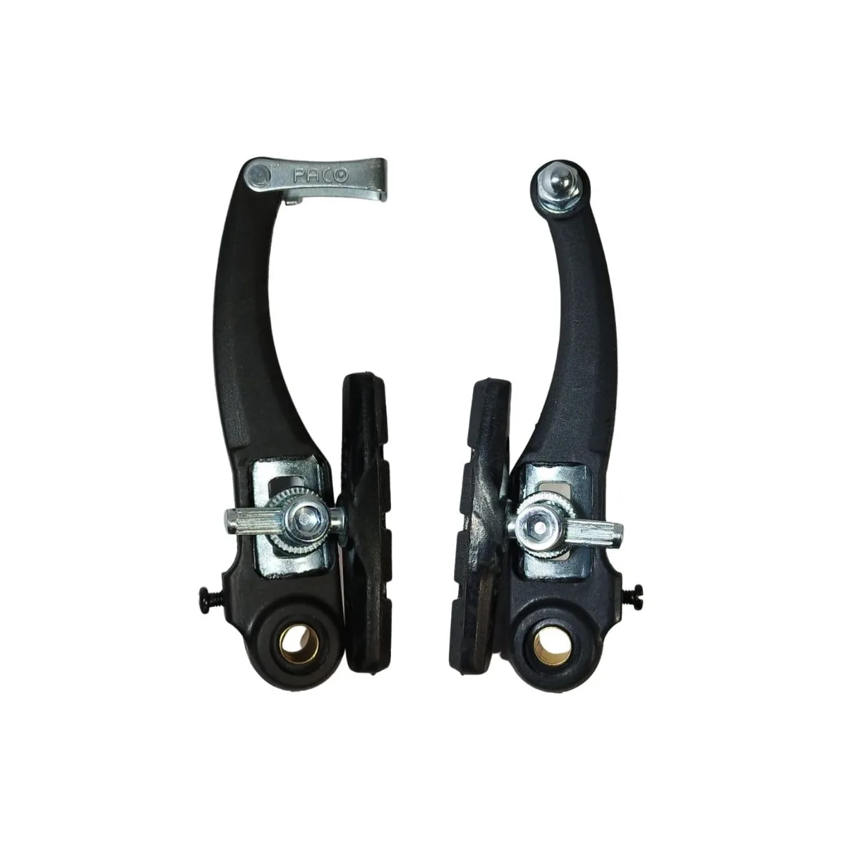 Freio V Brake Paco Nylon Preto