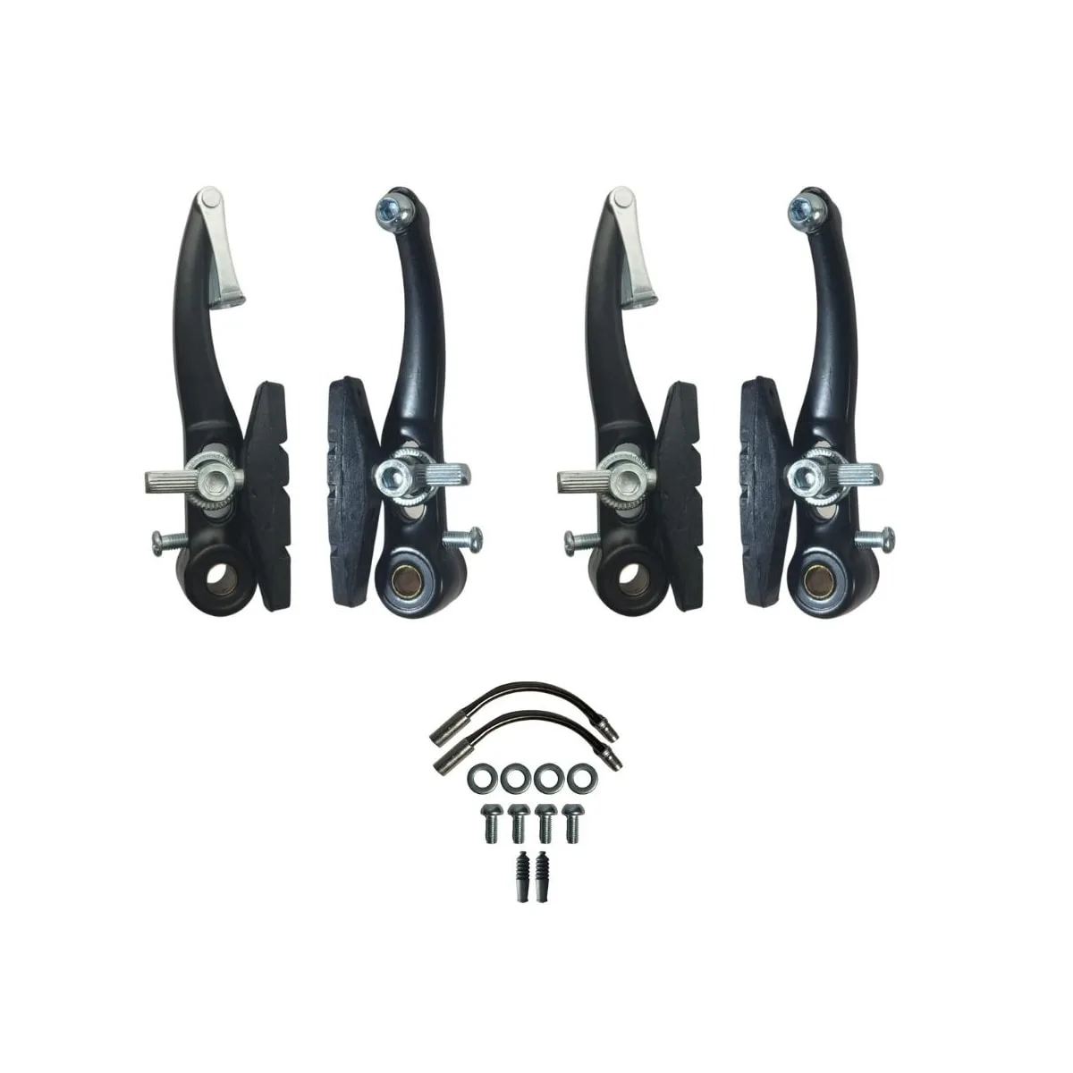 Freio V Brake Saiguan Preto