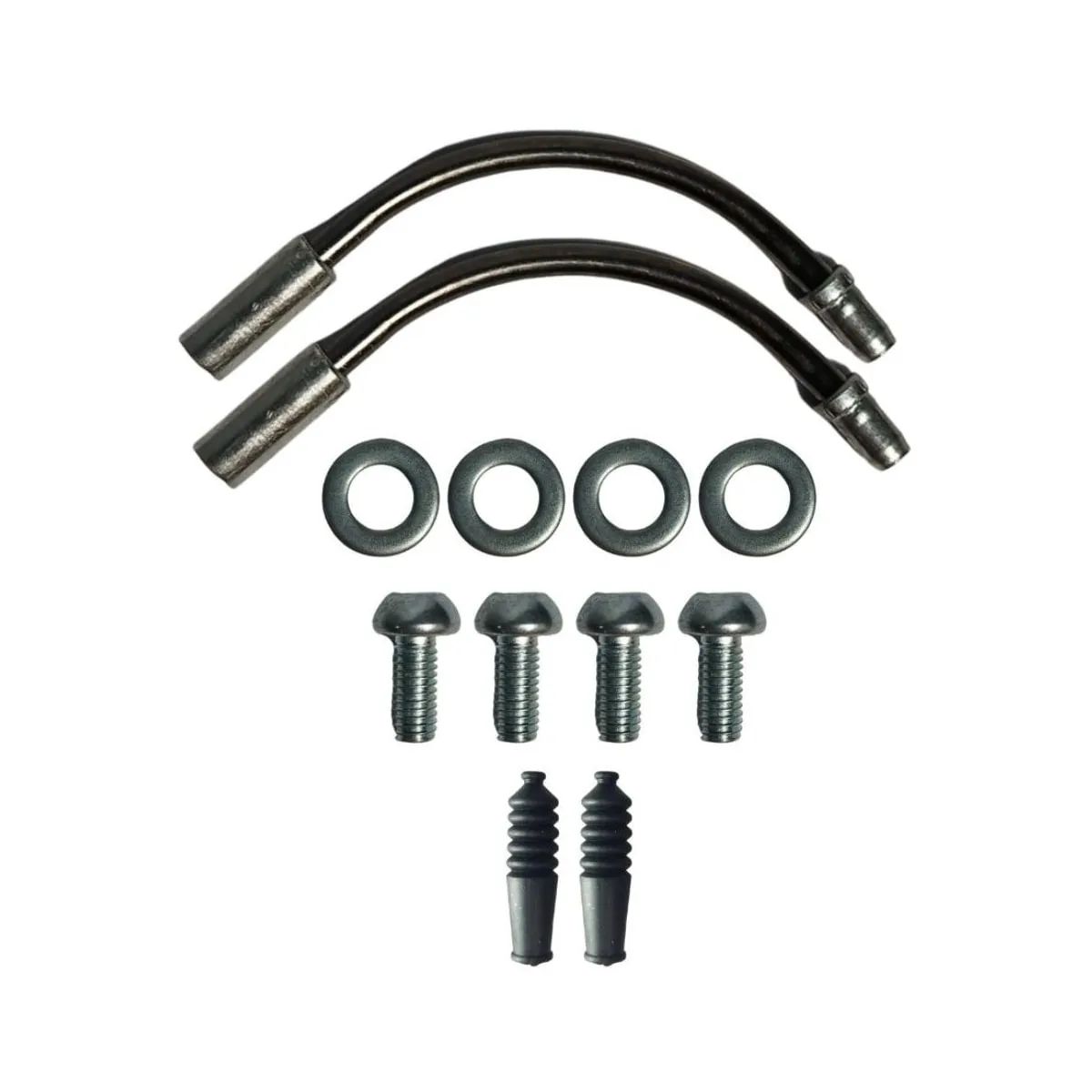 Freio V Brake Saiguan Preto
