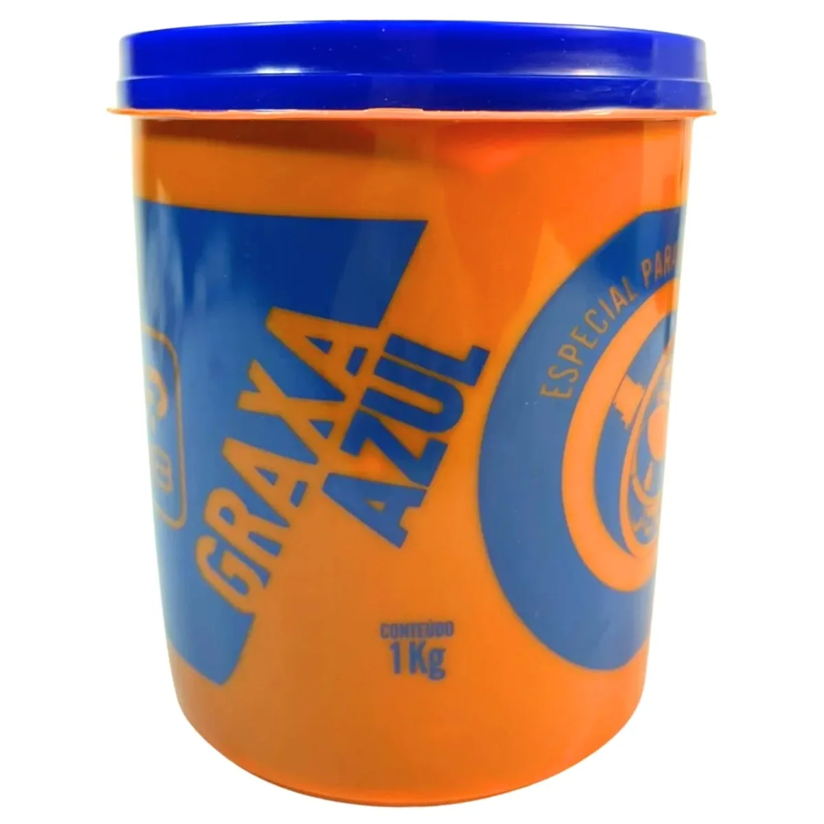 Graxa Azul Top Lub Pote 1Kg