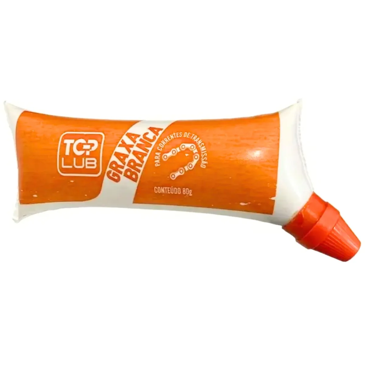 Graxa Branca Top Lub Sache 80gr