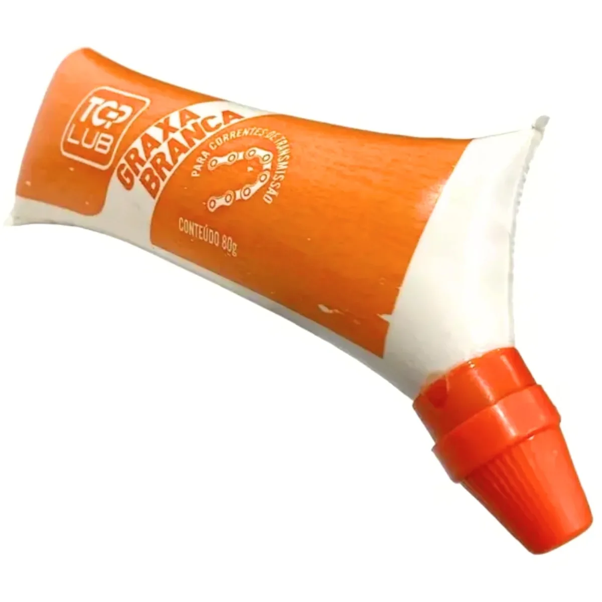 Graxa Branca Top Lub Sache 80gr