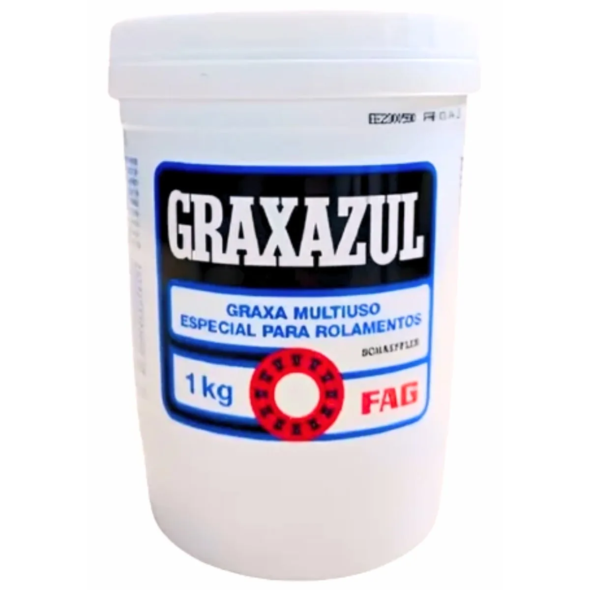 Graxa FAG Azul Rolamento 1Kg