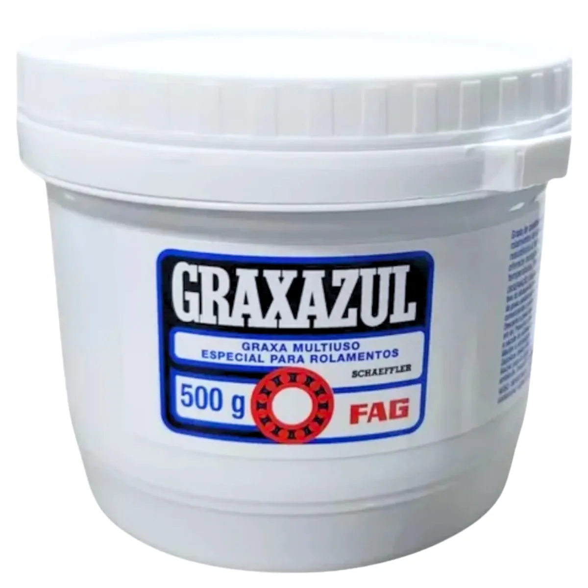 Graxa FAG Azul Rolamento 500g