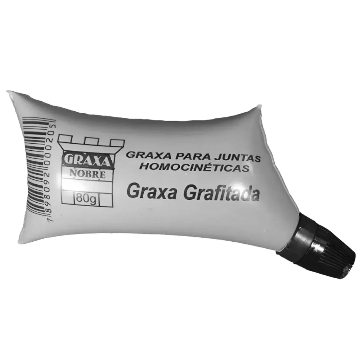 Graxa Nobre Grafitada Sache 80g