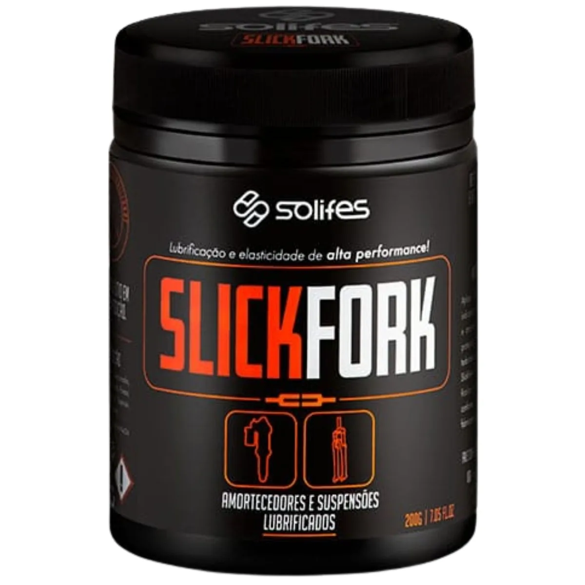 Graxa Solifes Slickfork 200g