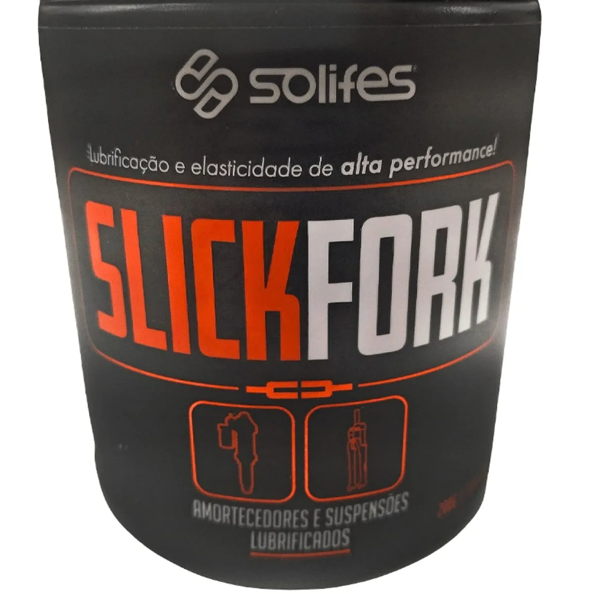 Graxa Solifes Slickfork 200g