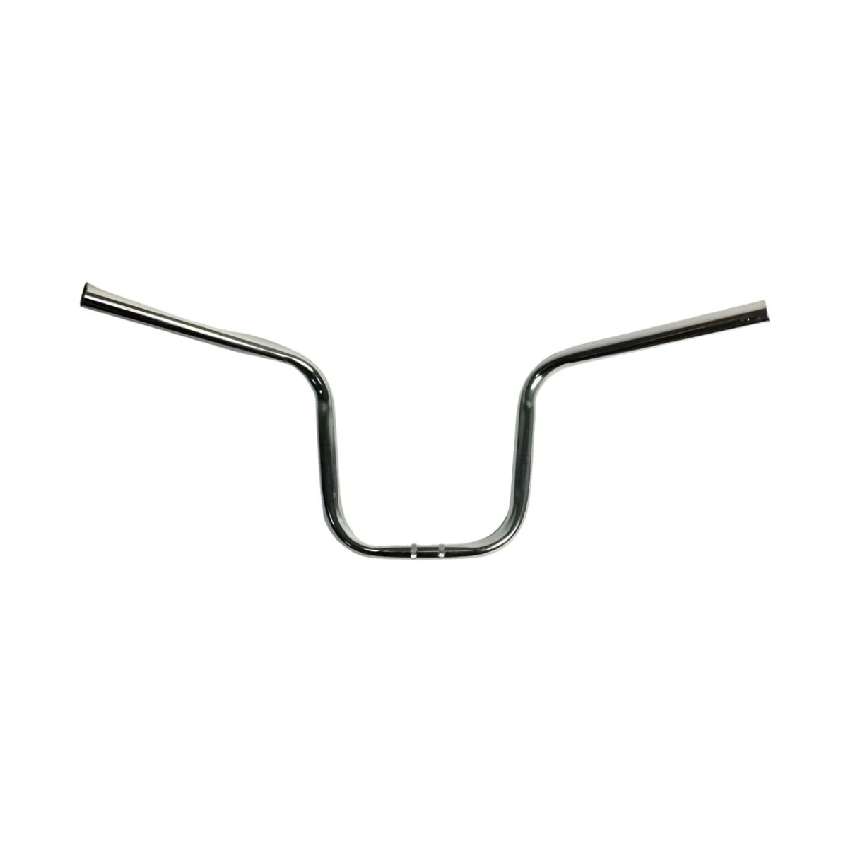 Guidão BC Aço Tubo Cross Prata