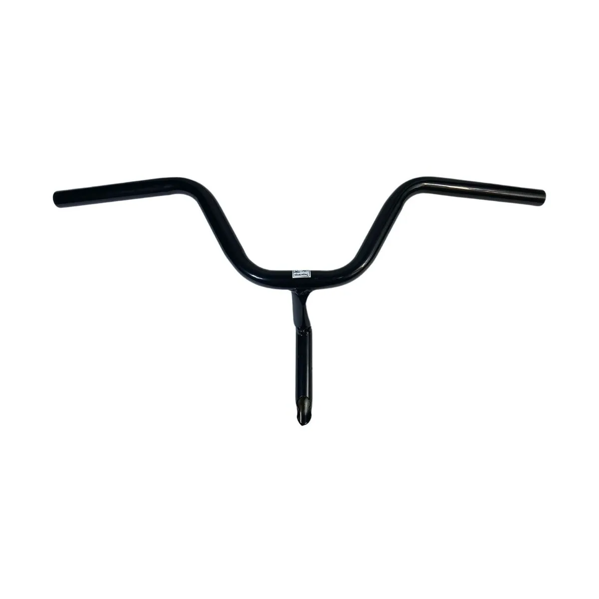 Guidão MTB Aço Samy Preto