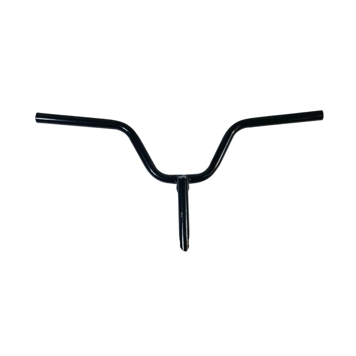 Guidão MTB Aço Samy Preto
