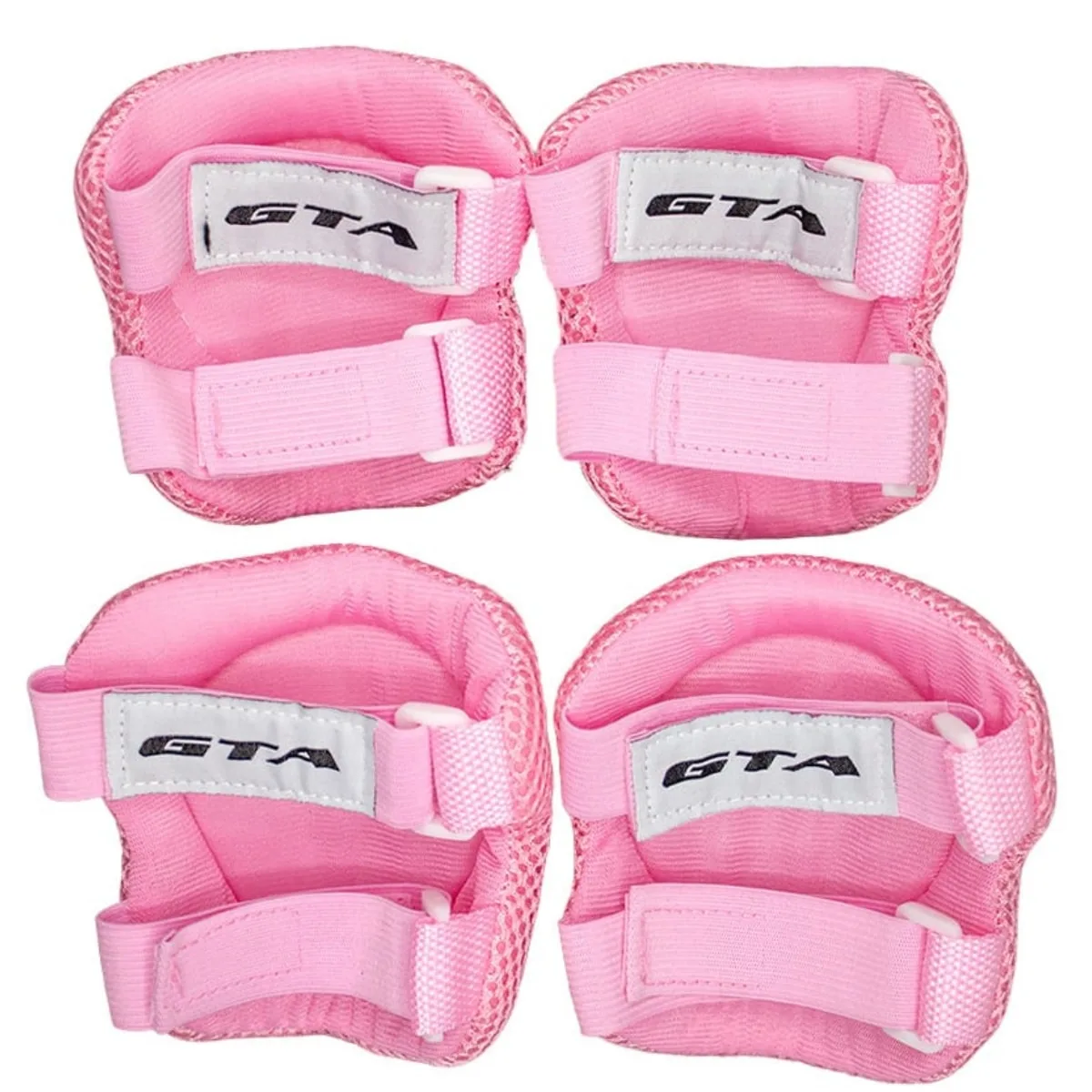 Kit Proteção GTA Infantil