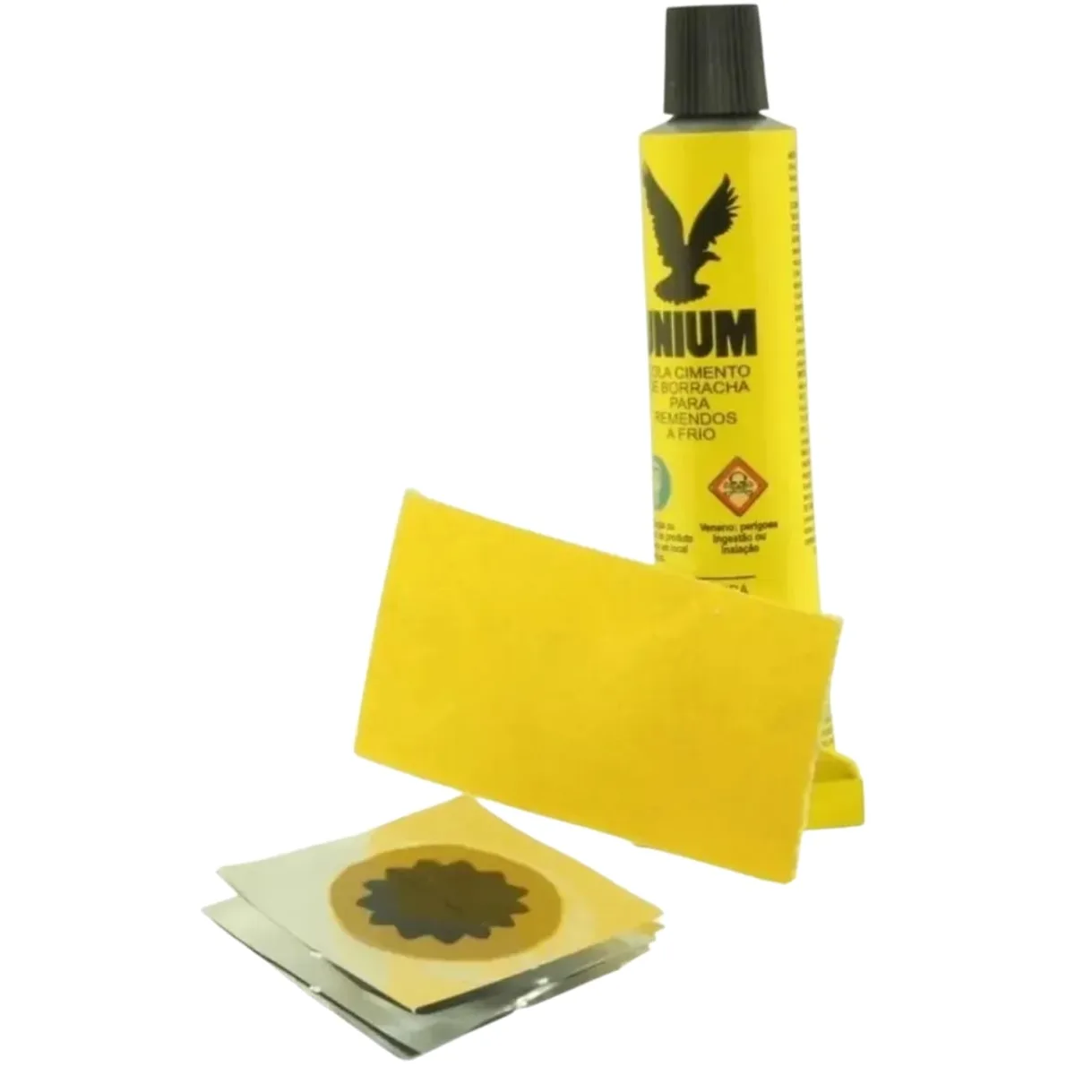 Kit Remendo Estojo Unium