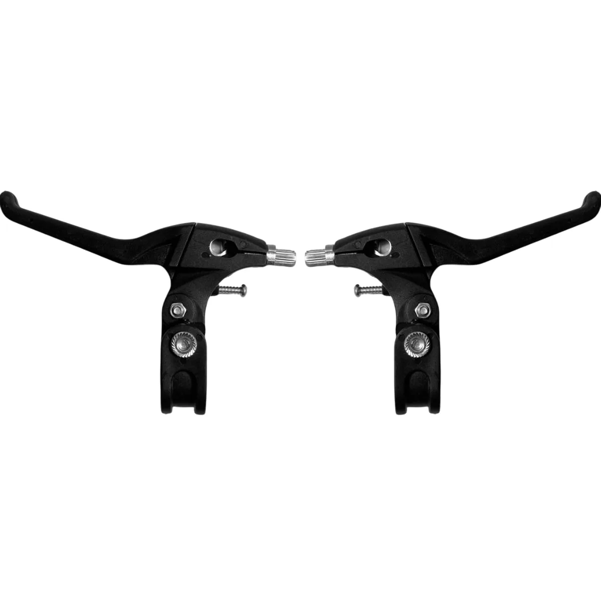 Maçaneta Freio Nylon Kook Preto