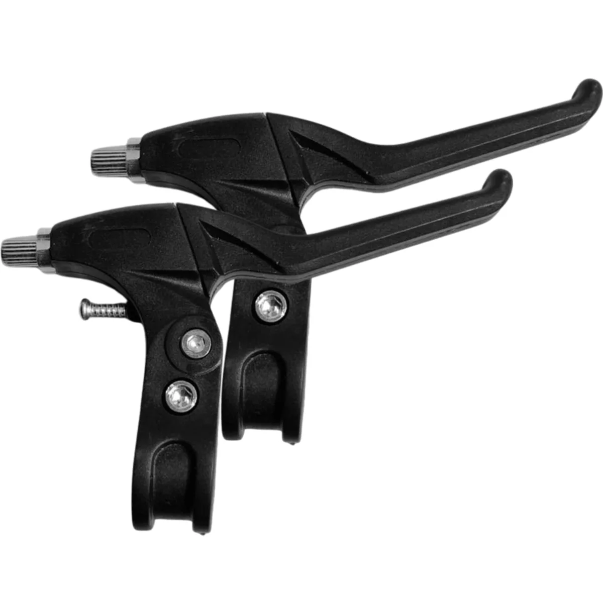 Maçaneta Freio Nylon Kook Preto