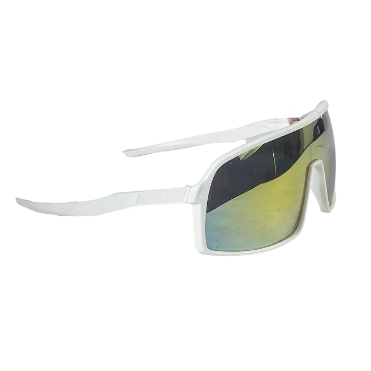 Óculos Ciclismo Garra7 Branco