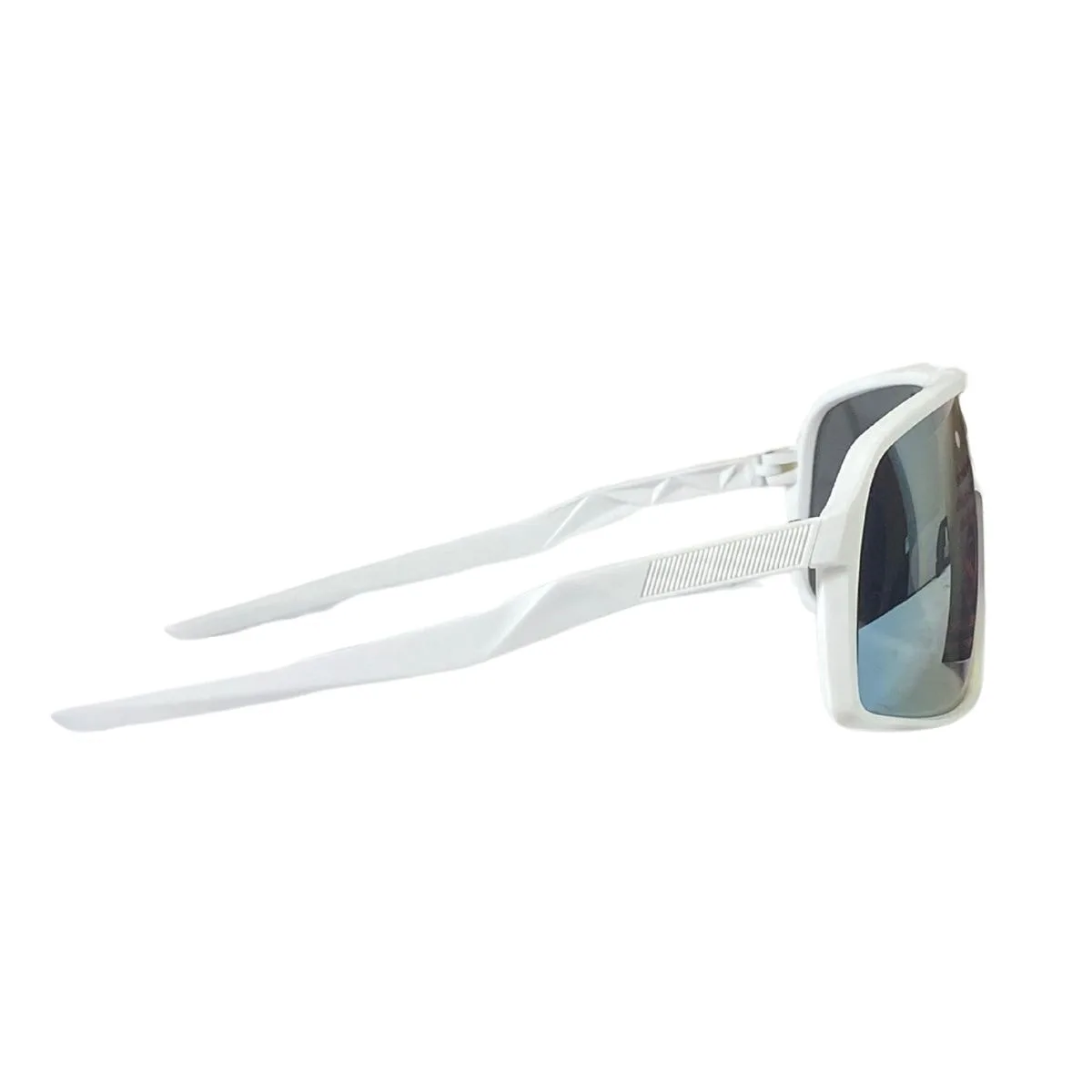 Óculos Ciclismo Garra7 Branco