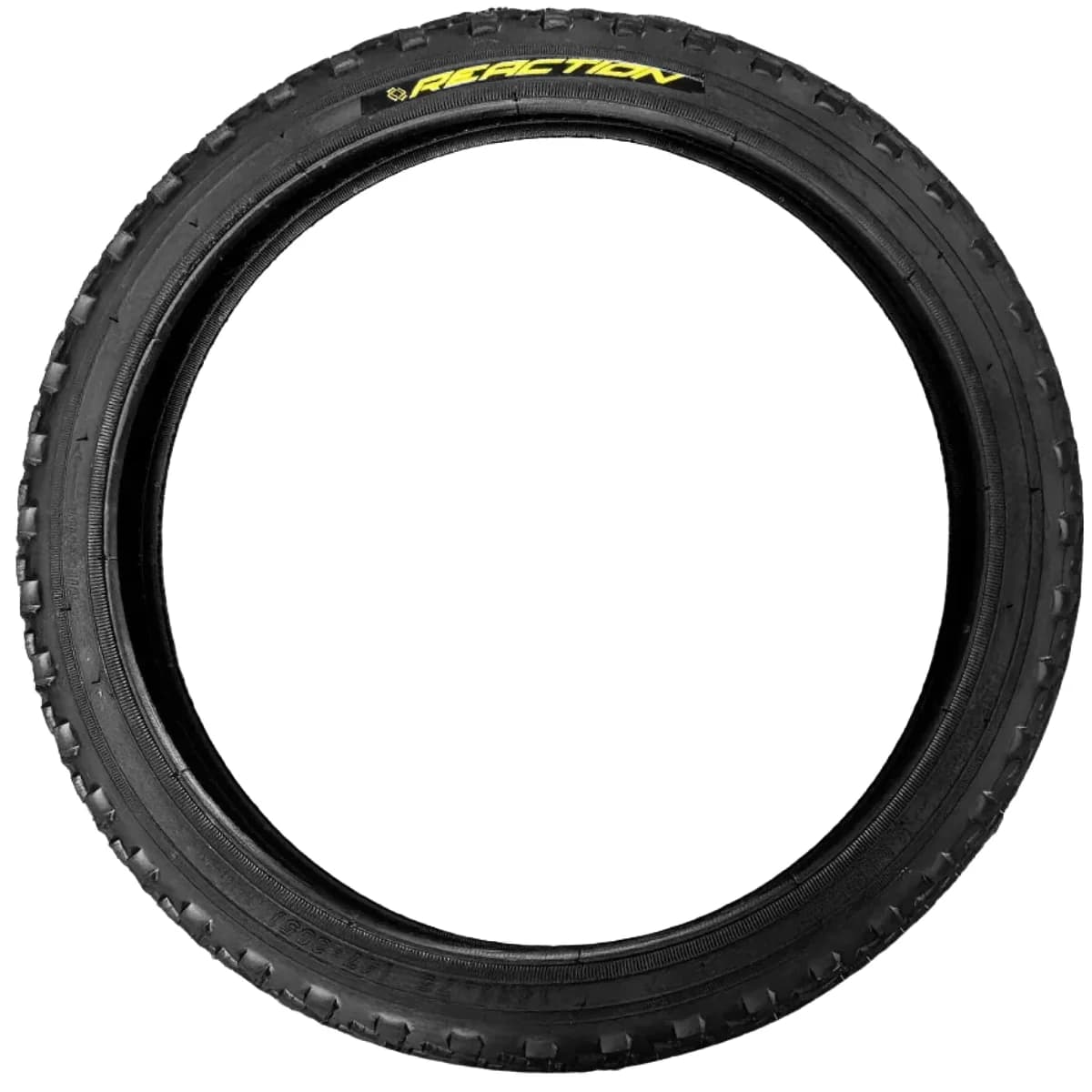 Pneu 16x1.75 Reaction R301 Preto — miniatura 2
