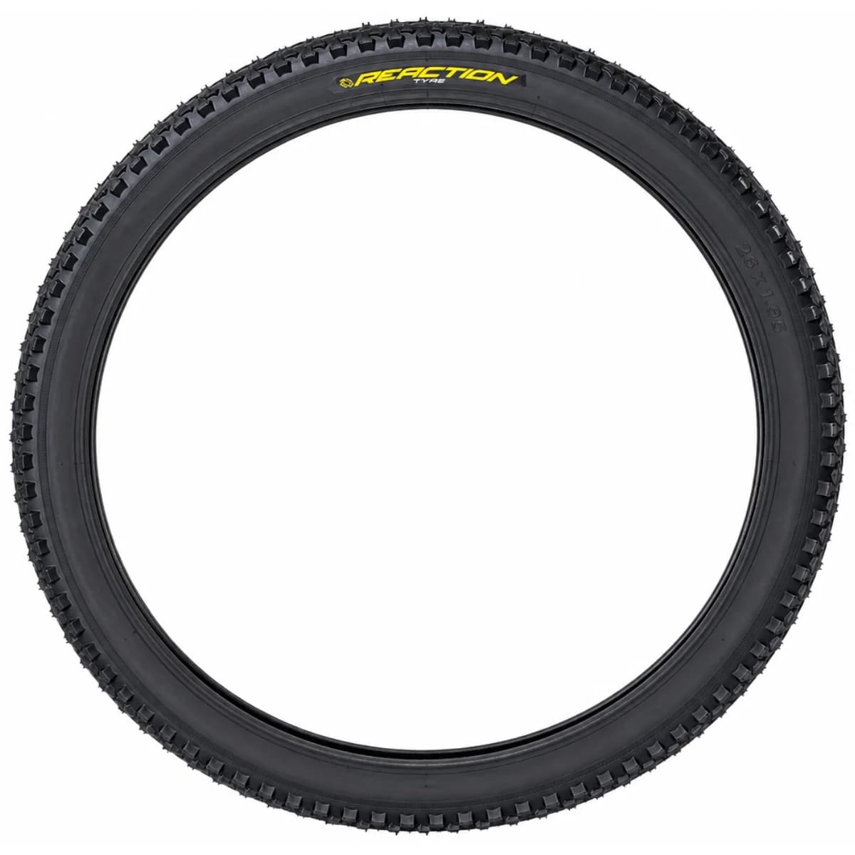 Pneu 26x1.95 Reaction R301 Preto — miniatura 2
