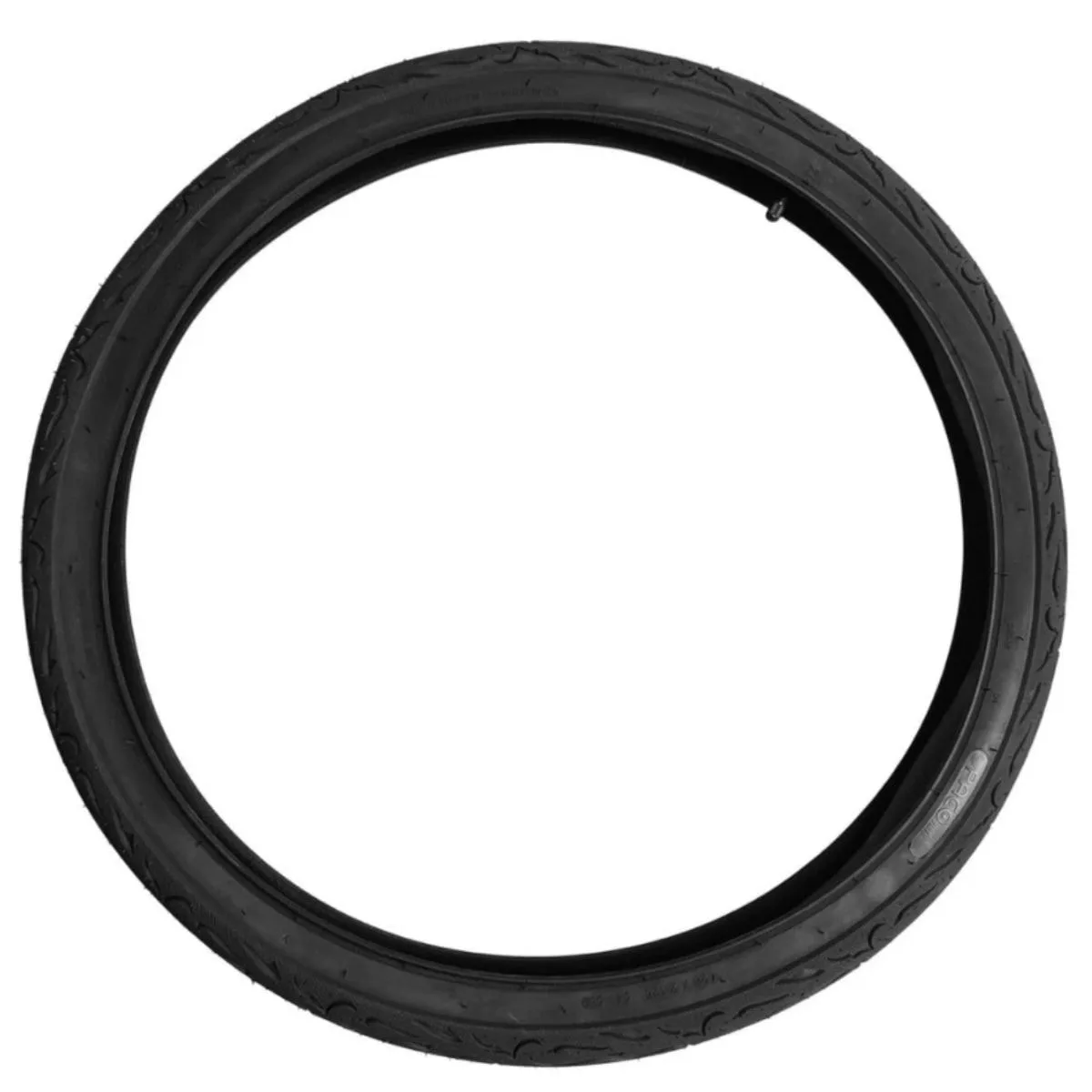 Pneu 26x2.125 Paco Flame Preto
