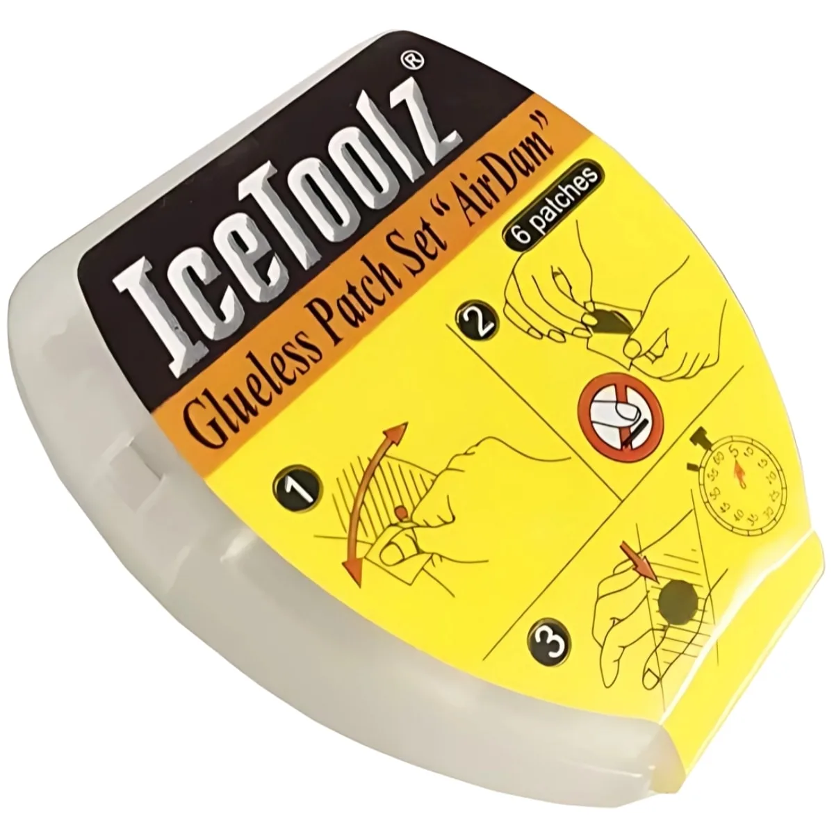 Remendo Estojo Ice Toolz