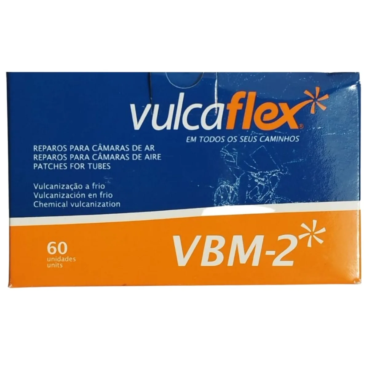 Remendo Estrela Valflex VBM-2