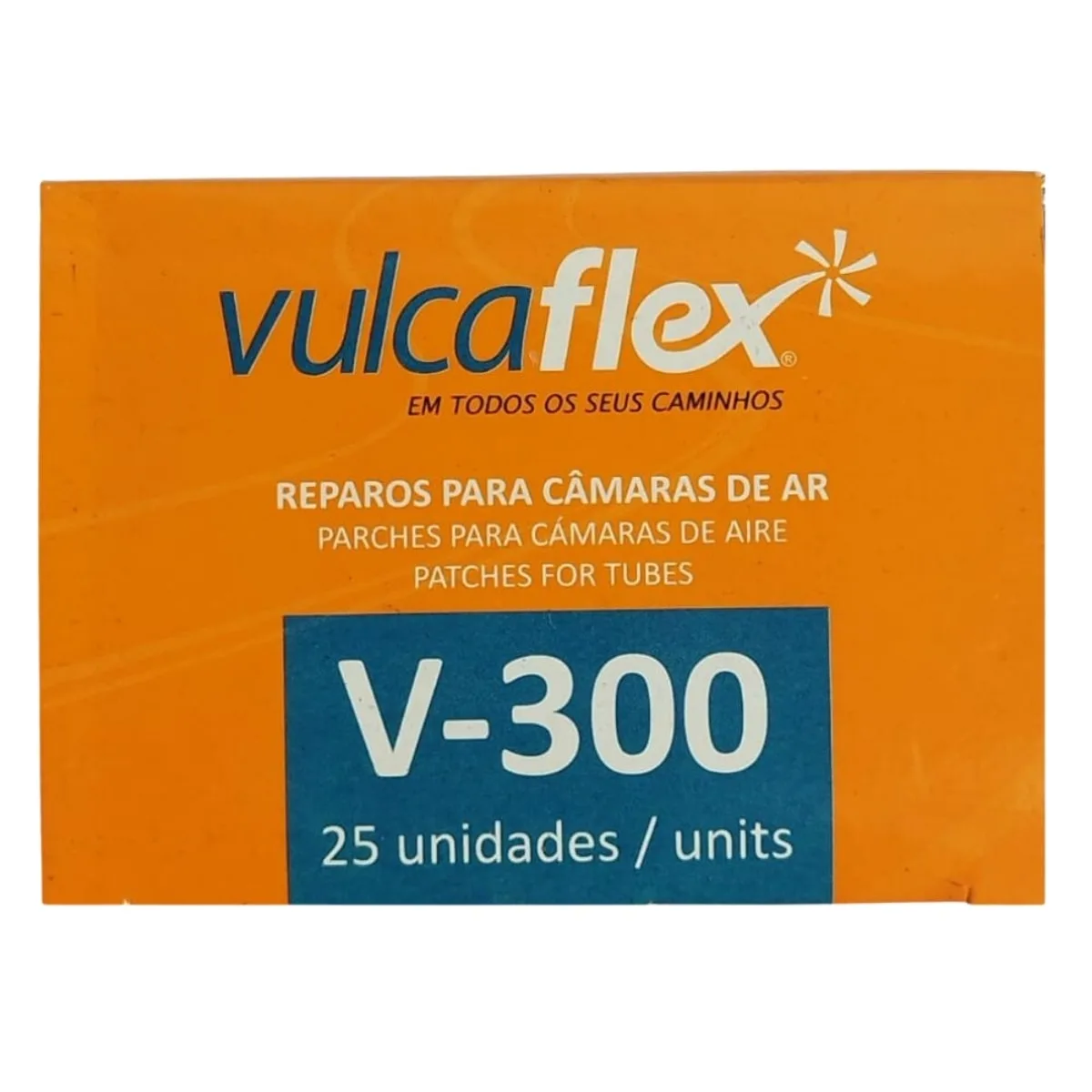 Remendo Estrela Vulcaflex V-300