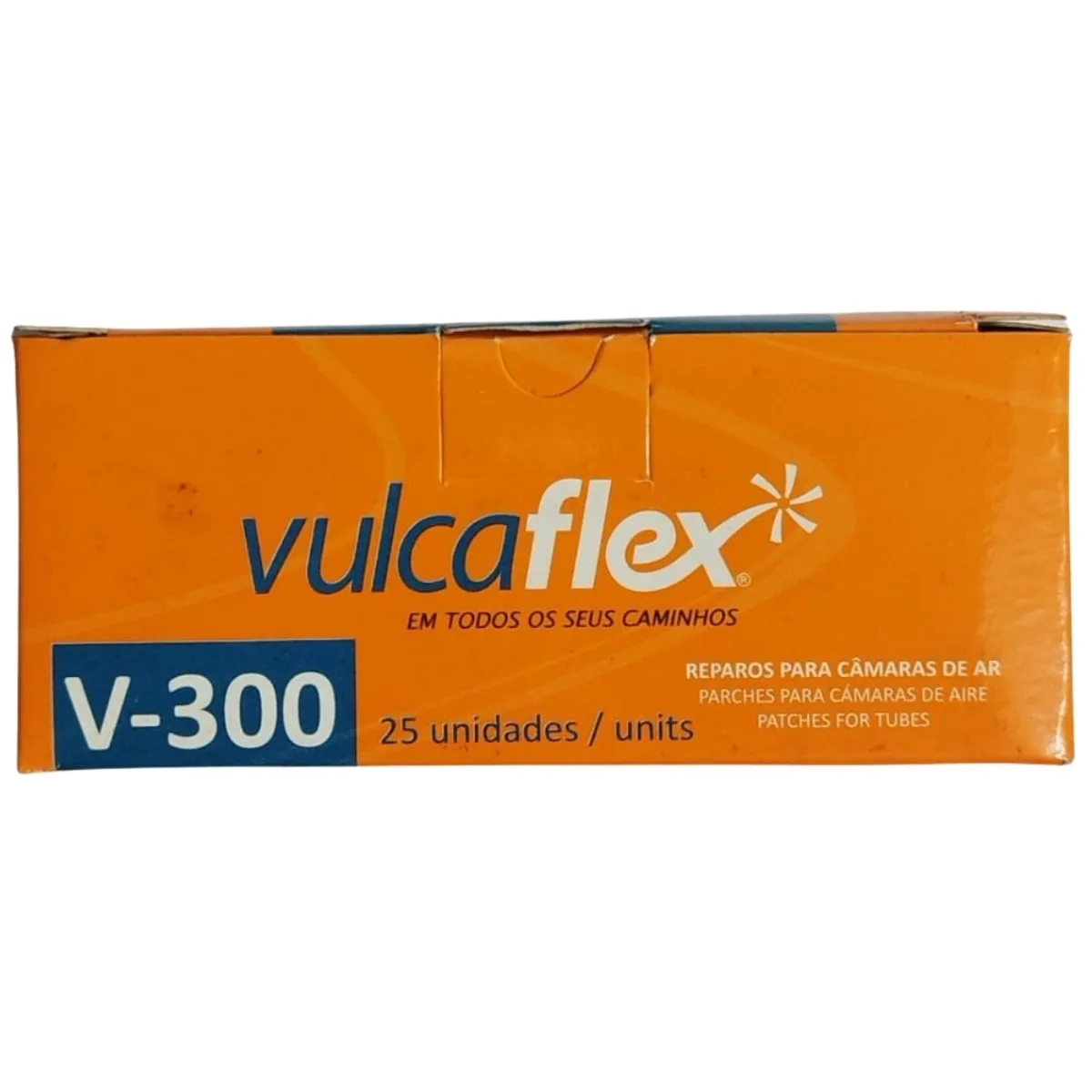 Remendo Estrela Vulcaflex V-300