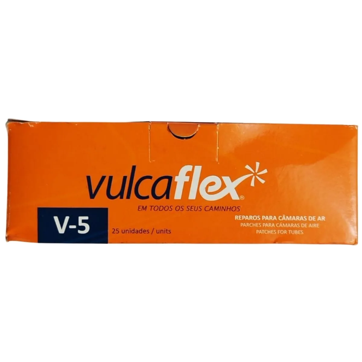 Remendo Estrela Vulcaflex V-5