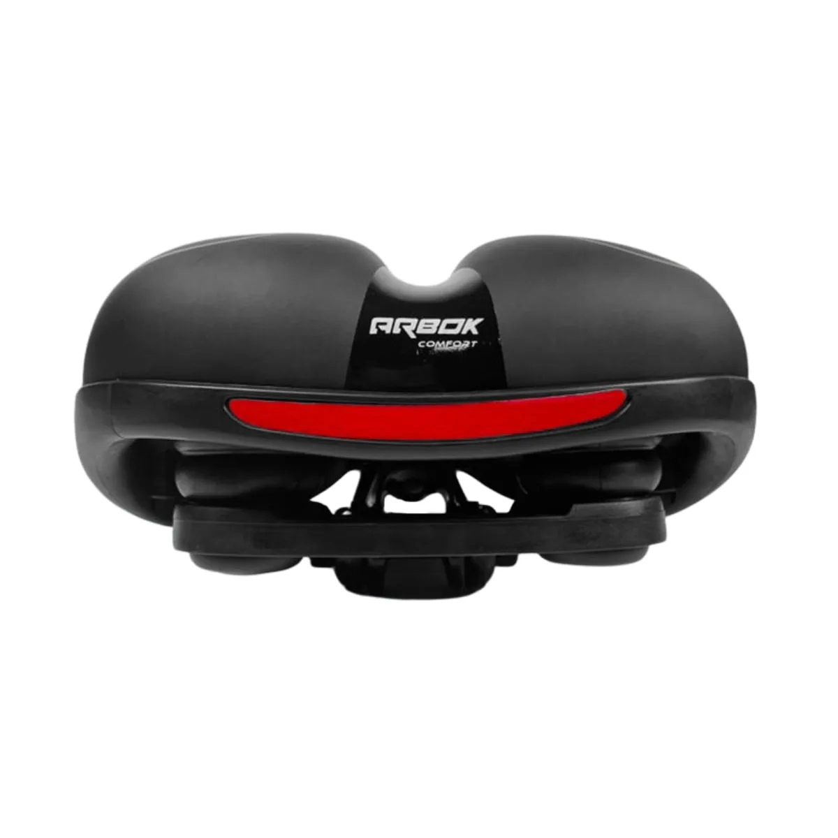 Selim MTB Arbok Comfort Preto