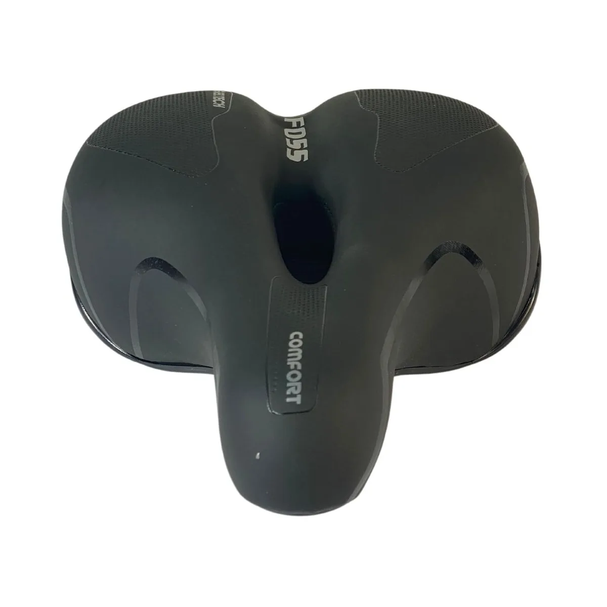 Selim MTB Foss Duas Molas Preto