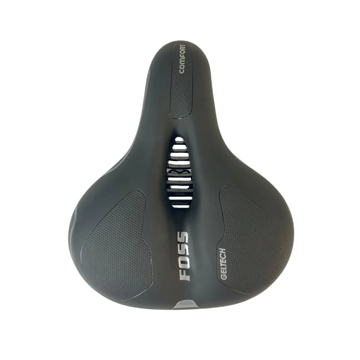 Selim MTB Foss Duas Molas Preto