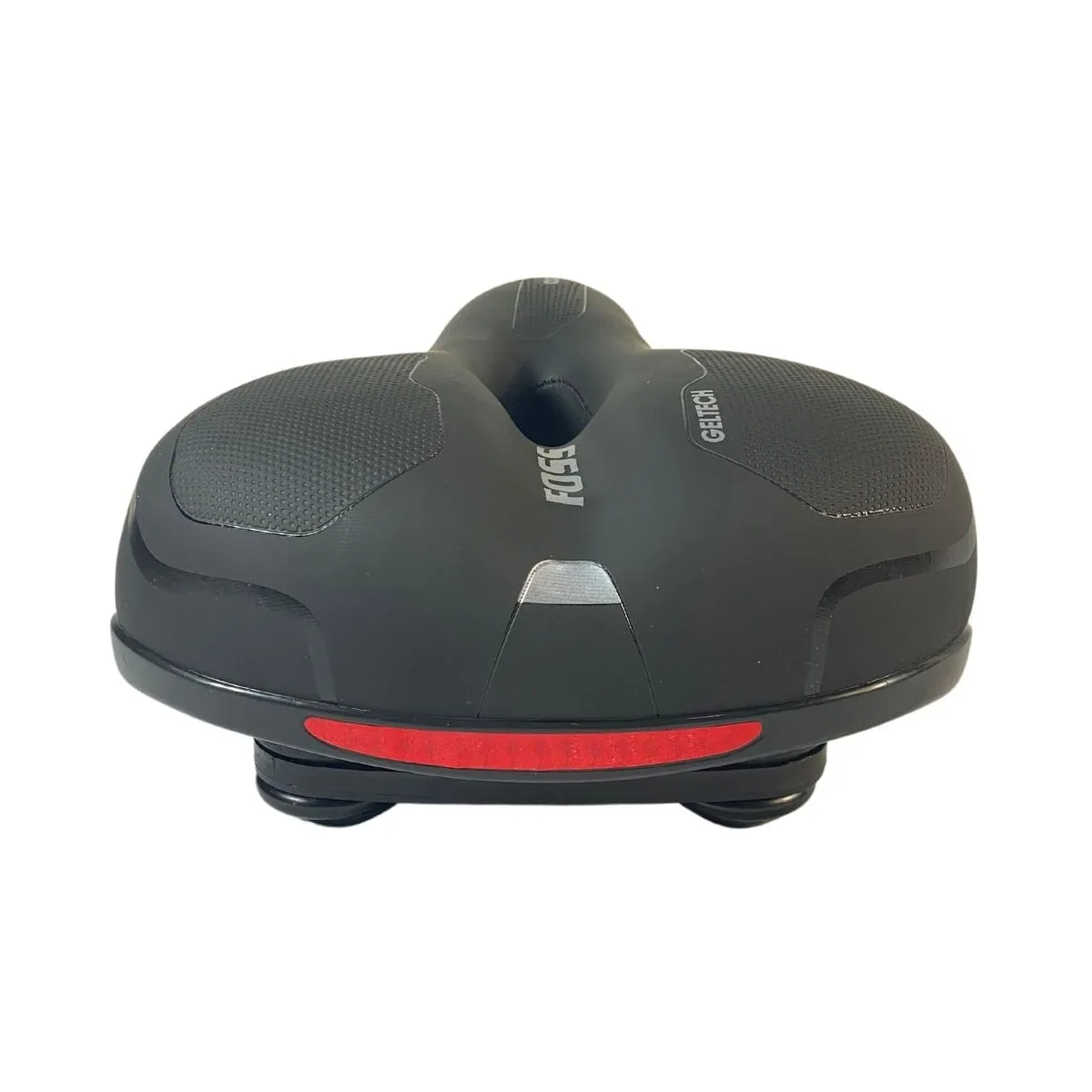 Selim MTB Foss Duas Molas Preto