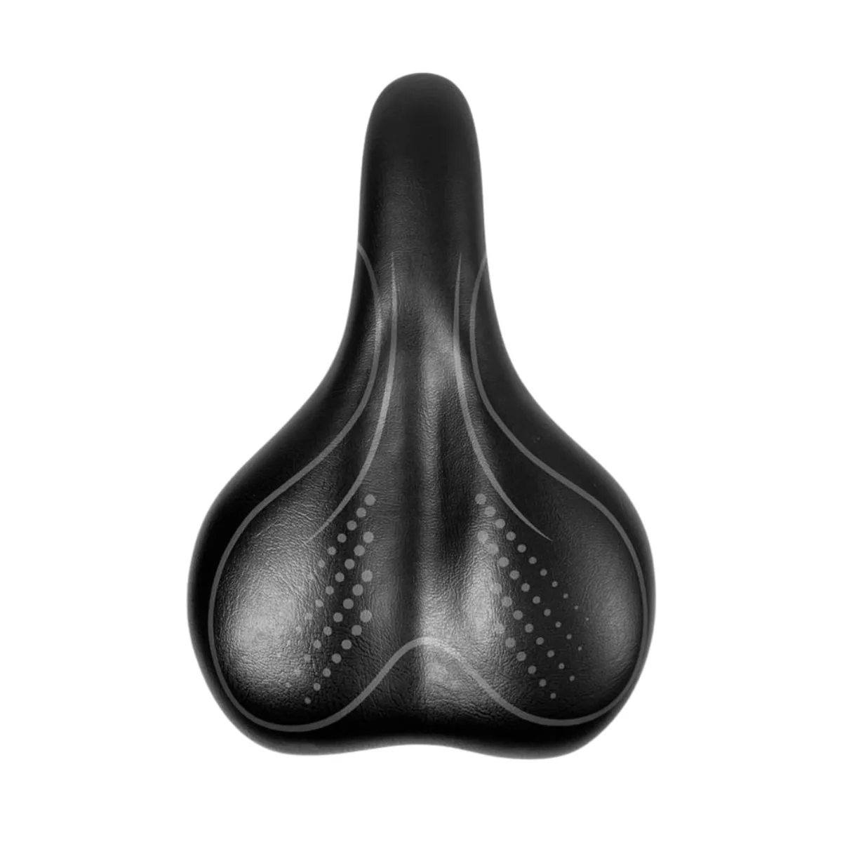Selim MTB Garra7 Soft Preto