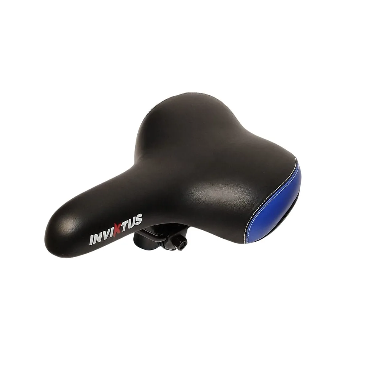 Selim MTB Inviktus Preto e Azul